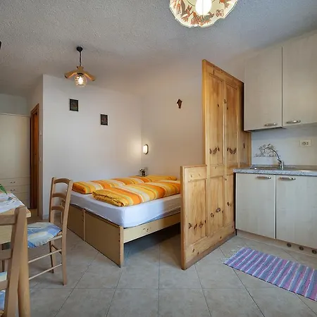 Casa Letizia Apartman Livigno